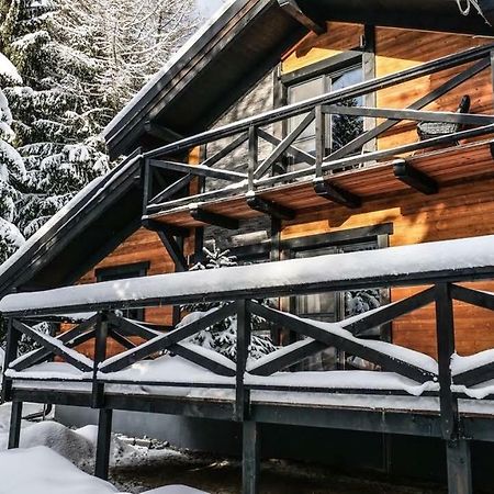 Chalet Rackova Dolina Pribylina Exterior foto