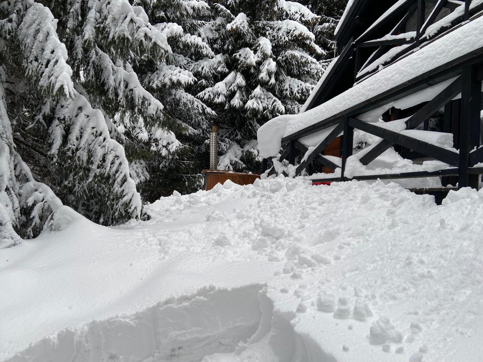 Chalet Rackova Dolina Pribylina Exterior foto
