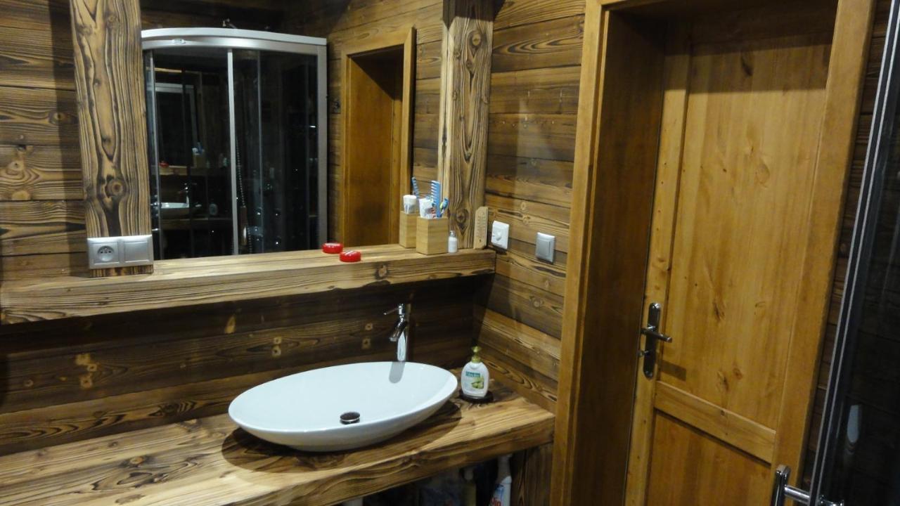 Chalet Rackova Dolina Pribylina Exterior foto