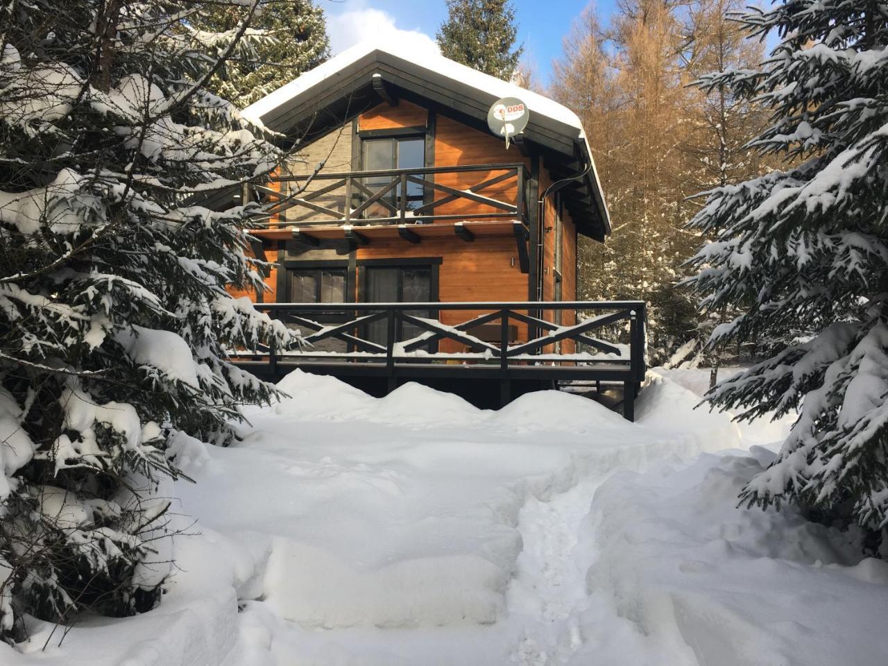 Chalet Rackova Dolina Pribylina Exterior foto