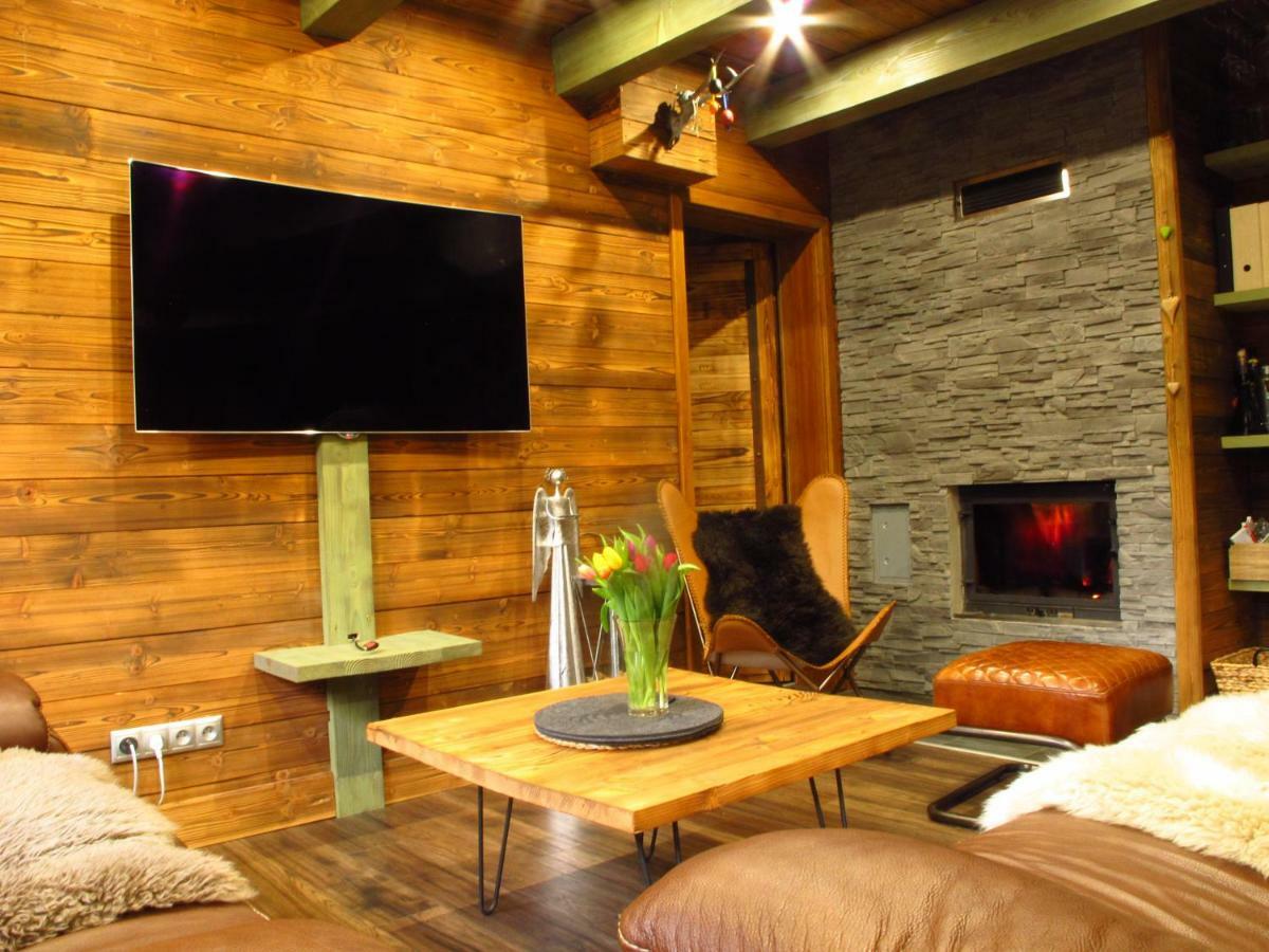 Chalet Rackova Dolina Pribylina Exterior foto
