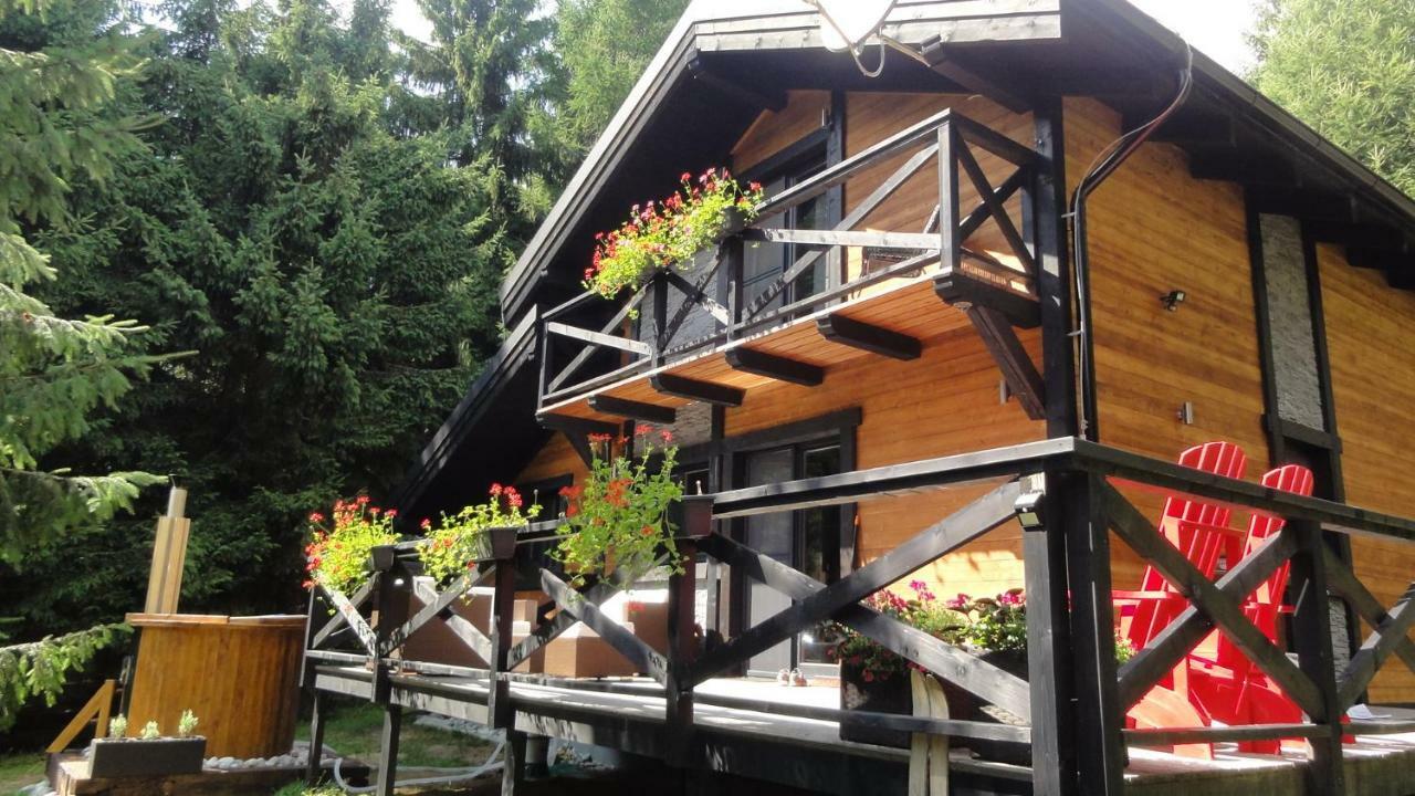 Chalet Rackova Dolina Pribylina Exterior foto