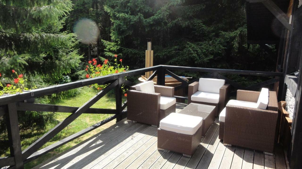 Chalet Rackova Dolina Pribylina Exterior foto