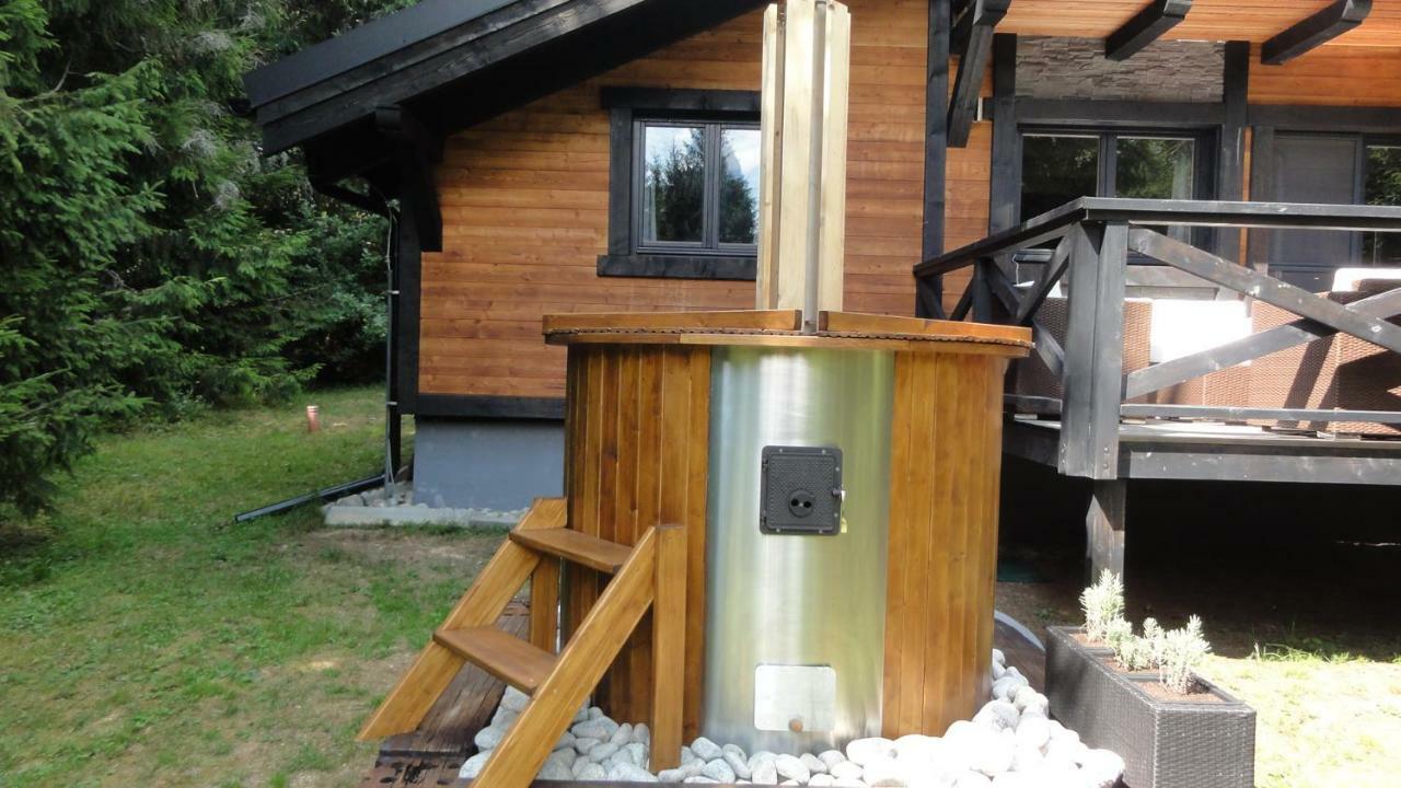 Chalet Rackova Dolina Pribylina Exterior foto