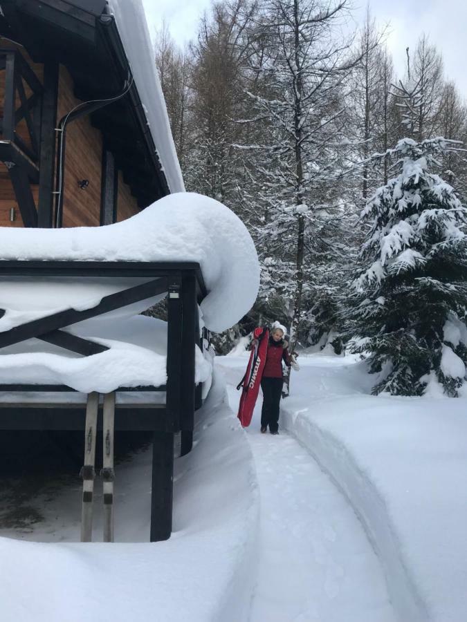 Chalet Rackova Dolina Pribylina Exterior foto