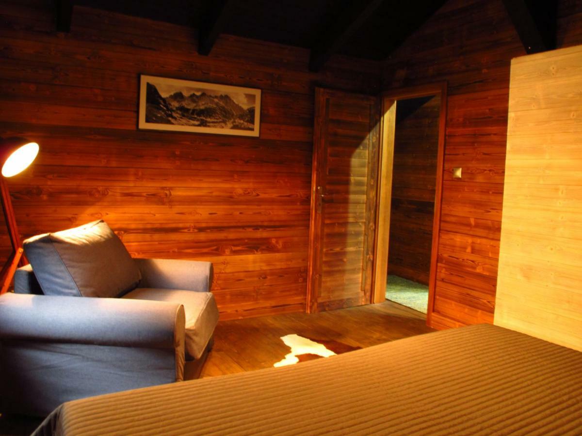 Chalet Rackova Dolina Pribylina Exterior foto