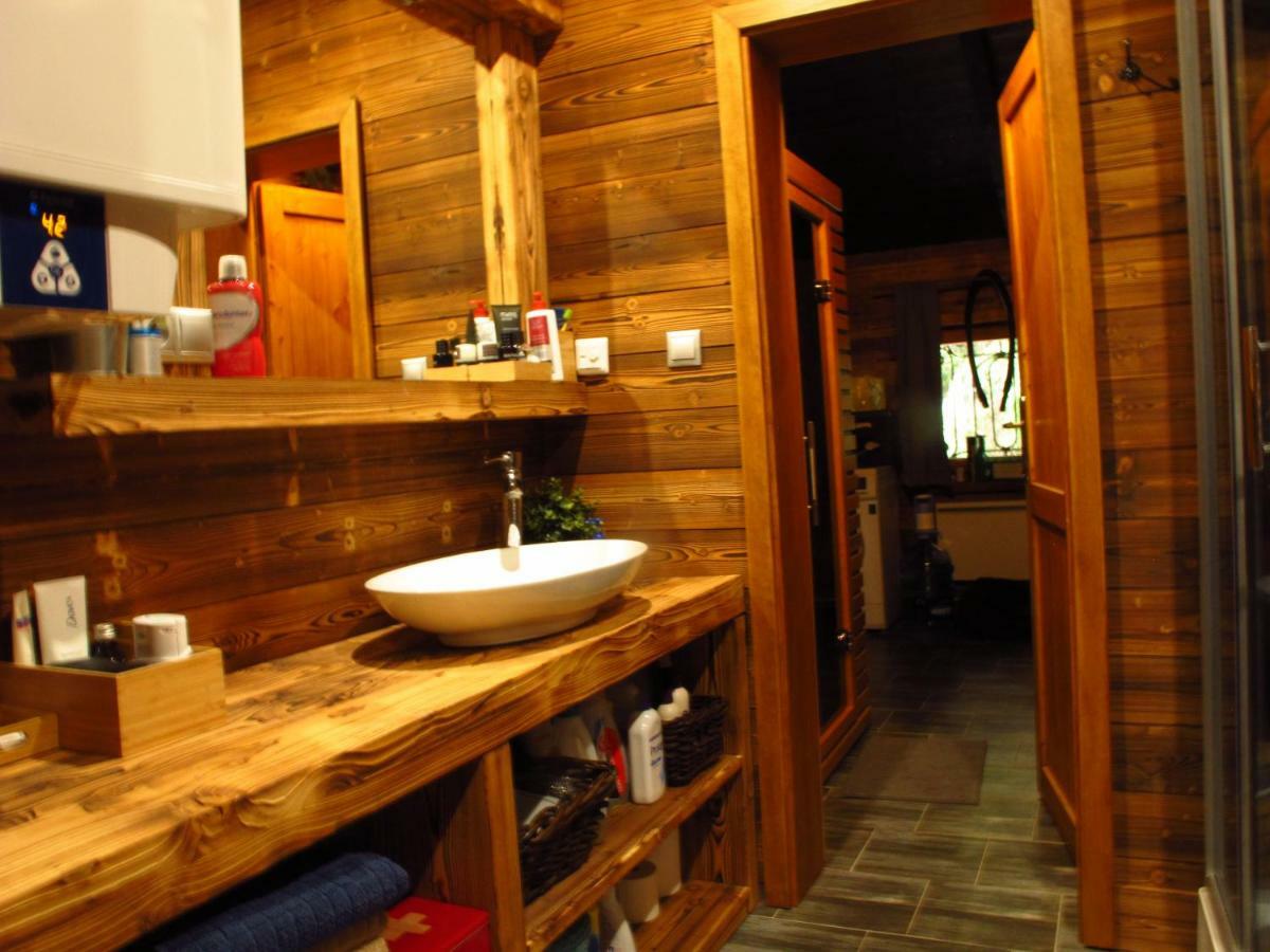 Chalet Rackova Dolina Pribylina Exterior foto