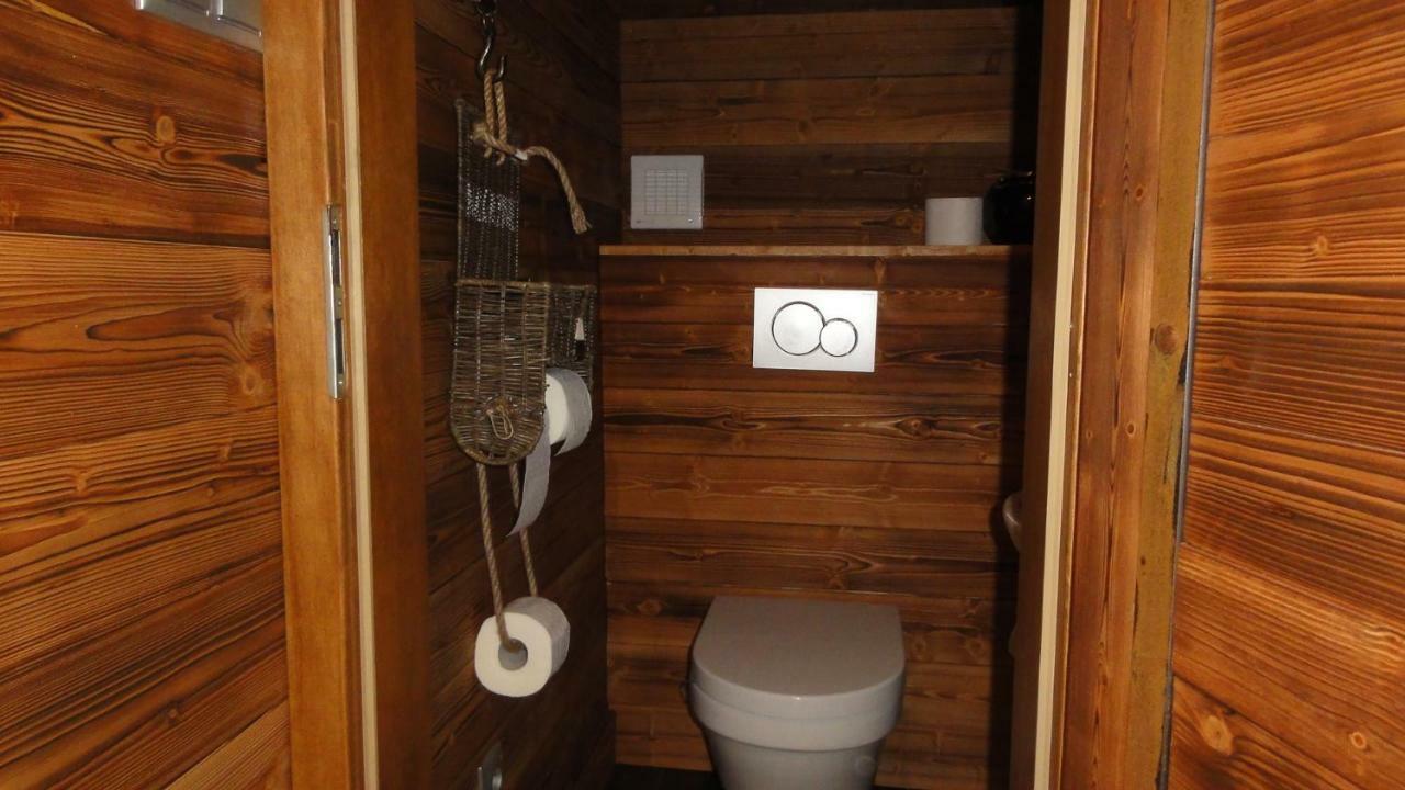 Chalet Rackova Dolina Pribylina Exterior foto